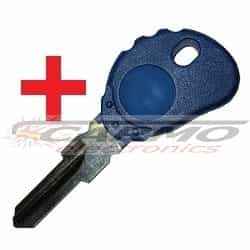 Reprogram KTM chip key Reprogram KTM chip key